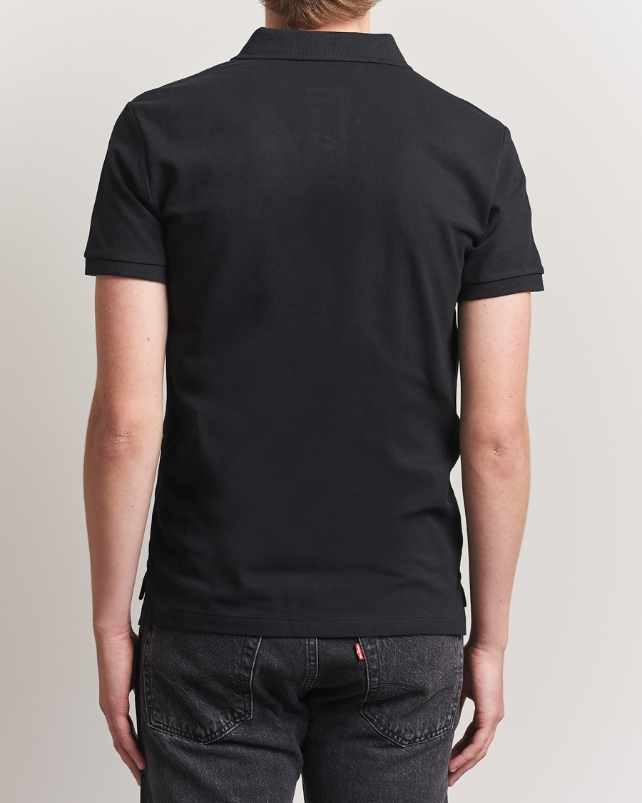 Hombres | Polos | Polo Ralph Lauren | Slim Fit Polo Polo Black