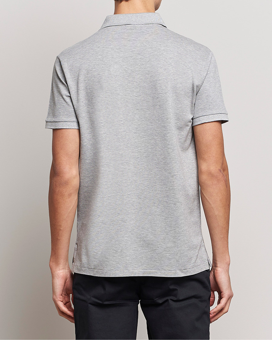 Hombres | Polos | Polo Ralph Lauren | Slim Fit Stretch Polo Andover Heather