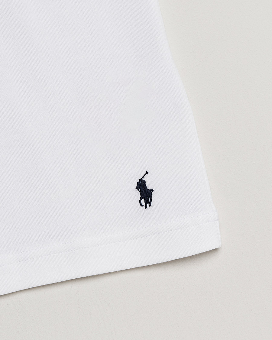 Hombres | Camisetas | Polo Ralph Lauren | 2-Pack Classic Tank White