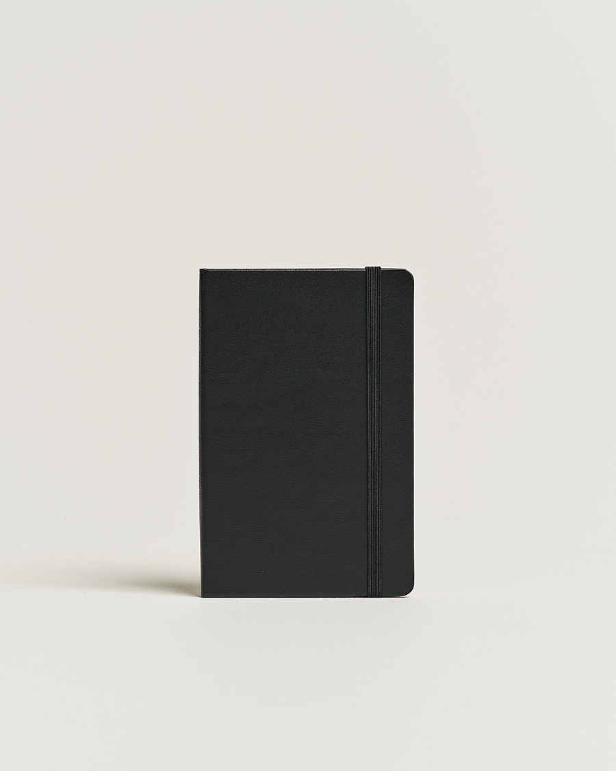 Hombres | Moleskine Ruled Hard Notebook Pocket Black | Moleskine | Ruled Hard Notebook Pocket Black