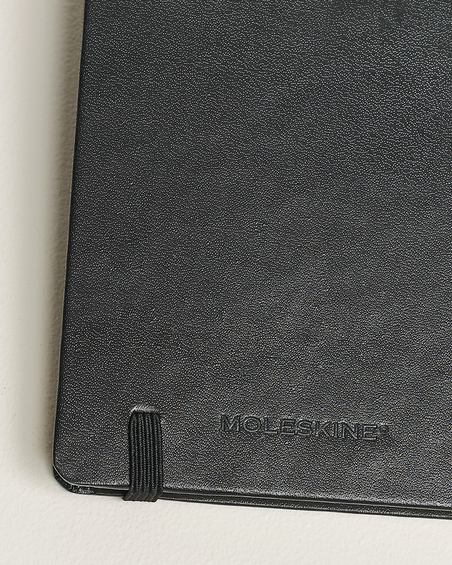 Hombres | Moleskine Ruled Hard Notebook Pocket Black | Moleskine | Ruled Hard Notebook Pocket Black