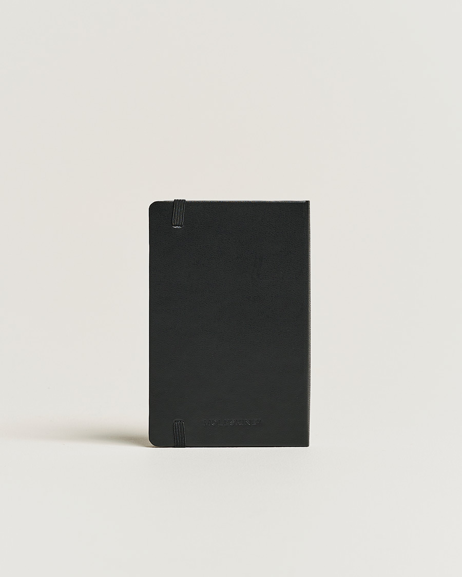 Hombres | Moleskine Ruled Hard Notebook Pocket Black | Moleskine | Ruled Hard Notebook Pocket Black