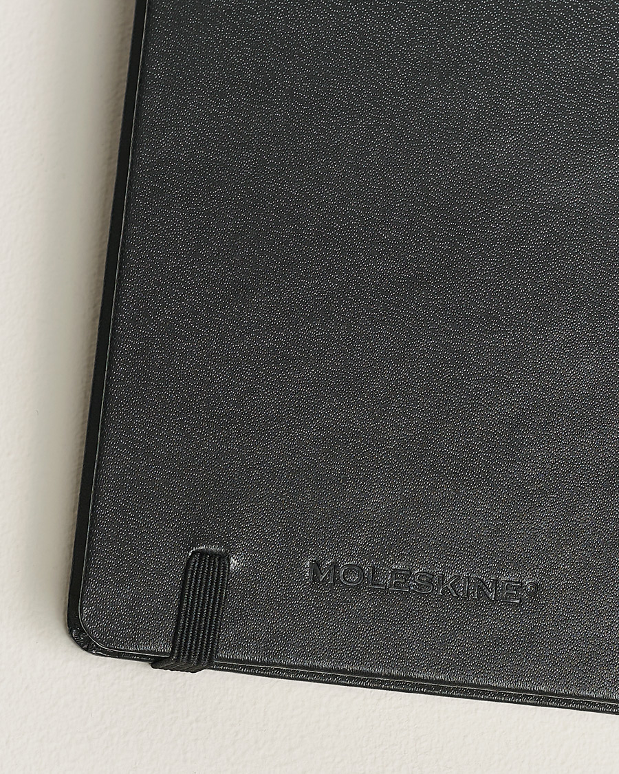 Hombres | Moleskine Plain Hard Notebook Pocket Black | Moleskine | Plain Hard Notebook Pocket Black