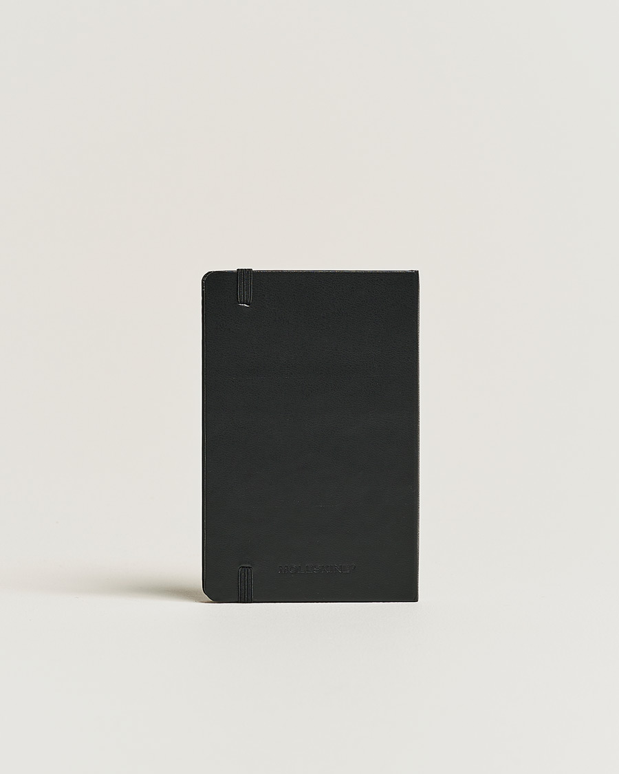Hombres | Moleskine Plain Hard Notebook Pocket Black | Moleskine | Plain Hard Notebook Pocket Black