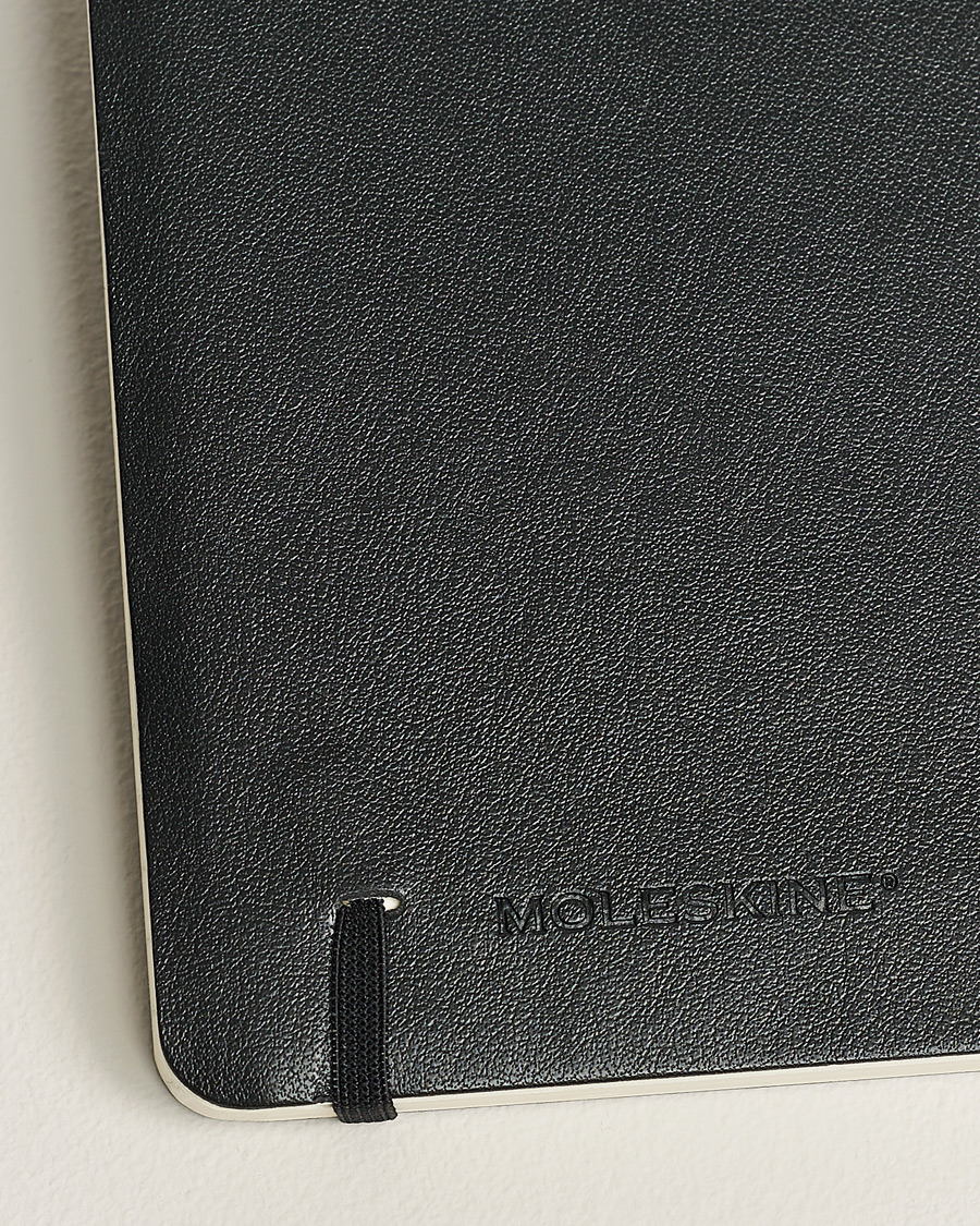 Hombres | Moleskine Ruled Soft Notebook Pocket Black | Moleskine | Ruled Soft Notebook Pocket Black