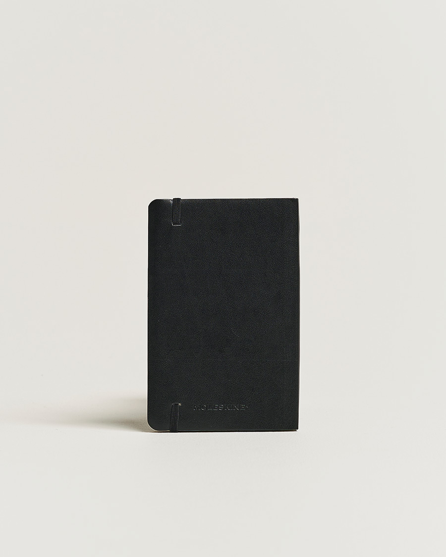 Hombres | Moleskine Ruled Soft Notebook Pocket Black | Moleskine | Ruled Soft Notebook Pocket Black