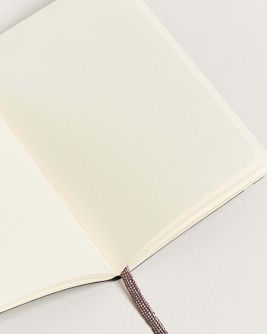 Hombres | Cuadernos | Moleskine | Plain Soft Notebook Pocket Black