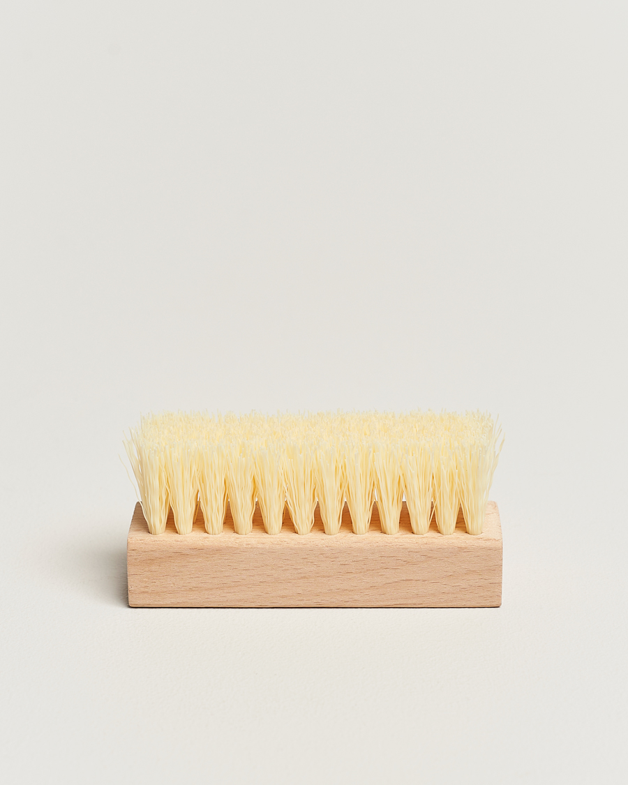 Hombres | Cepillos accesorios de pulido | Jason Markk | Standard Shoe Cleaning Brush