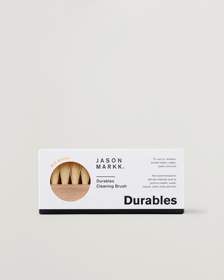 Hombres | Cuidado de prendas | Jason Markk | Standard Shoe Cleaning Brush