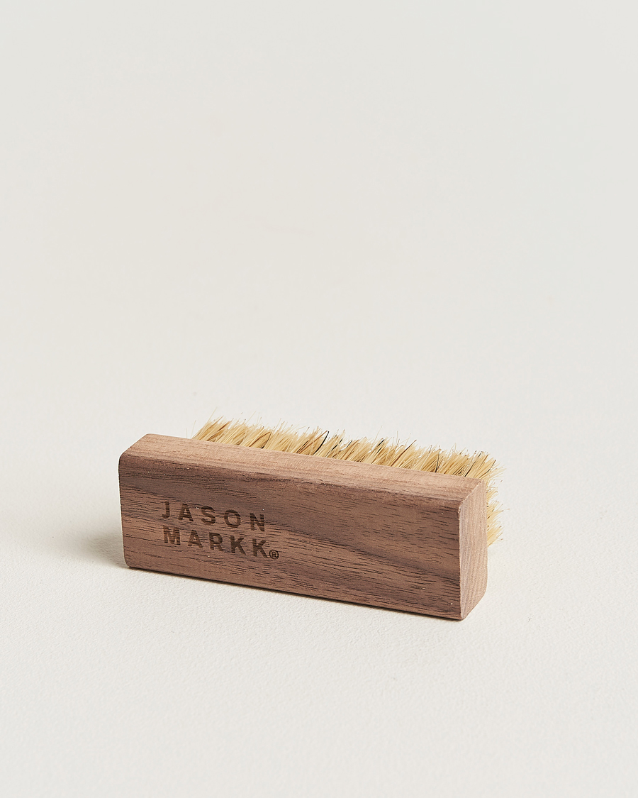 Hombres | Cuidado del calzado | Jason Markk | Premium Shoe Cleaning Brush