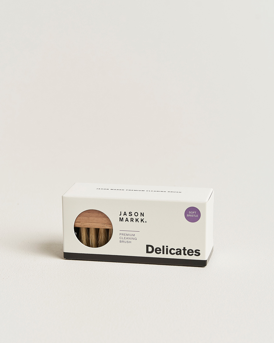 Hombres | Cuidado del calzado | Jason Markk | Premium Shoe Cleaning Brush