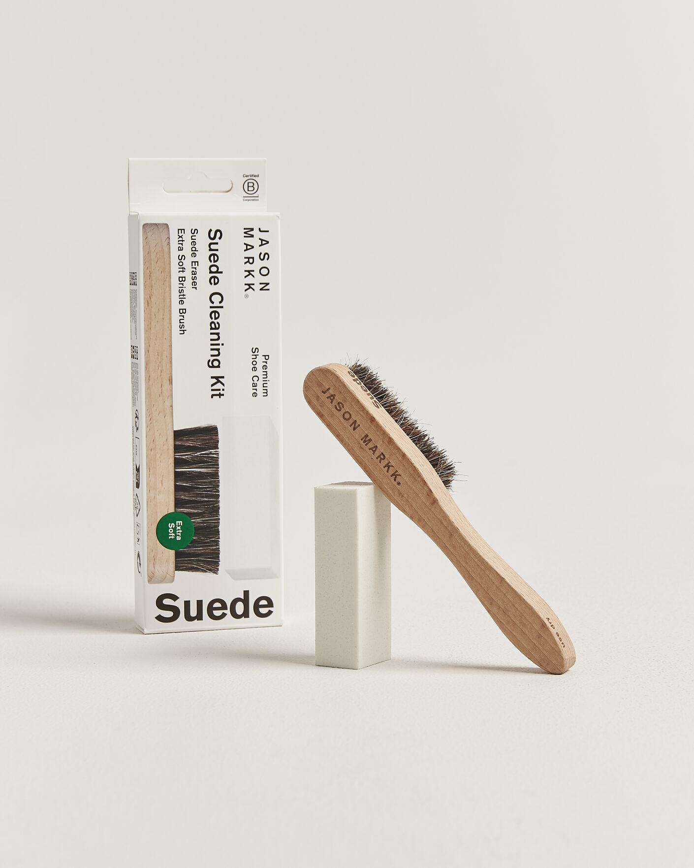 Hombres | Cuidado de prendas | Jason Markk | Suede Cleaning Kit