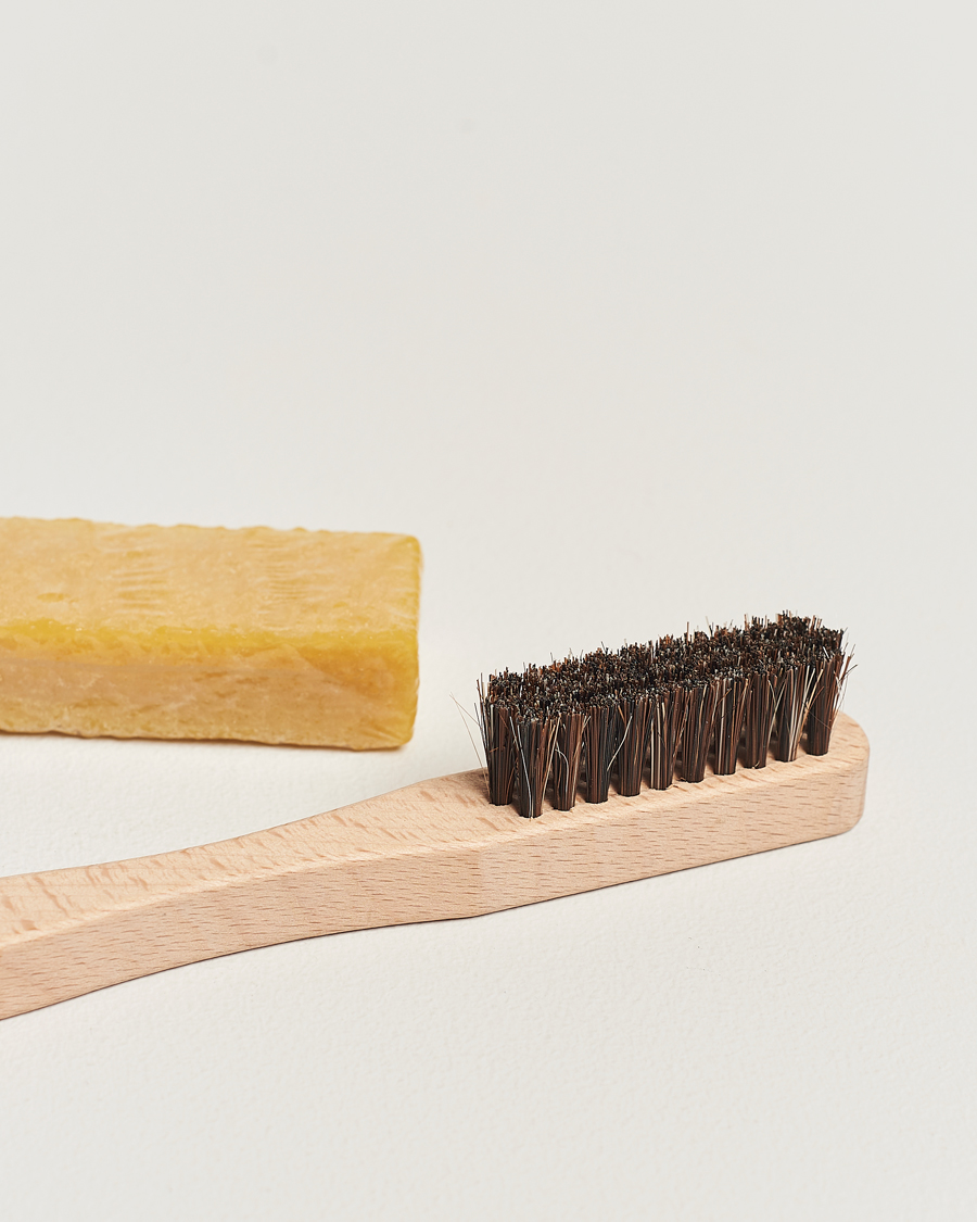 Hombres | Cuidado de prendas | Jason Markk | Suede Cleaning Kit