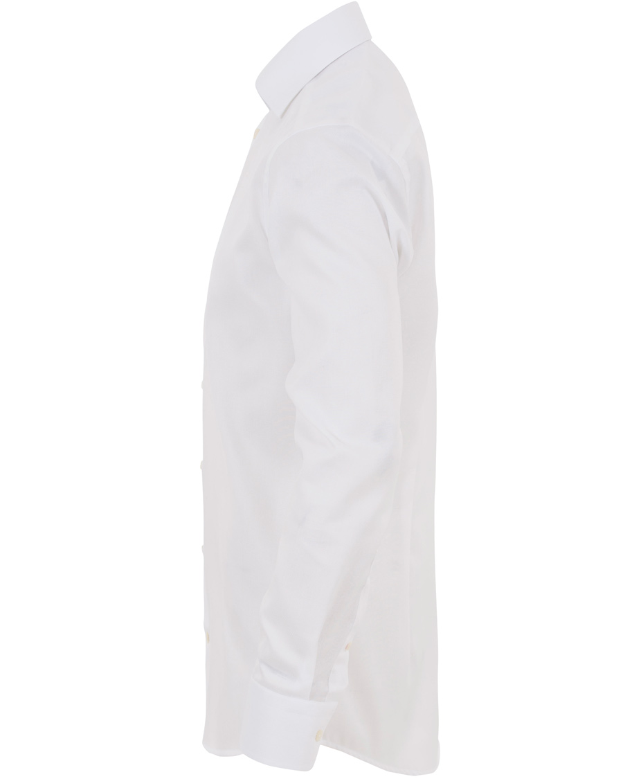 Hombres | Camisas | Eton | Slim Fit Royal Oxford Shirt White