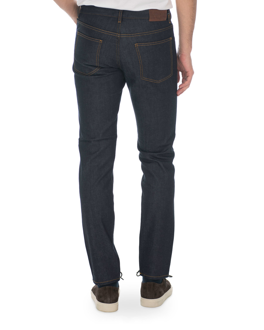Hombres | Vaqueros | J.Lindeberg | Jay Slim Fit Stretch Jeans Dry Indigo