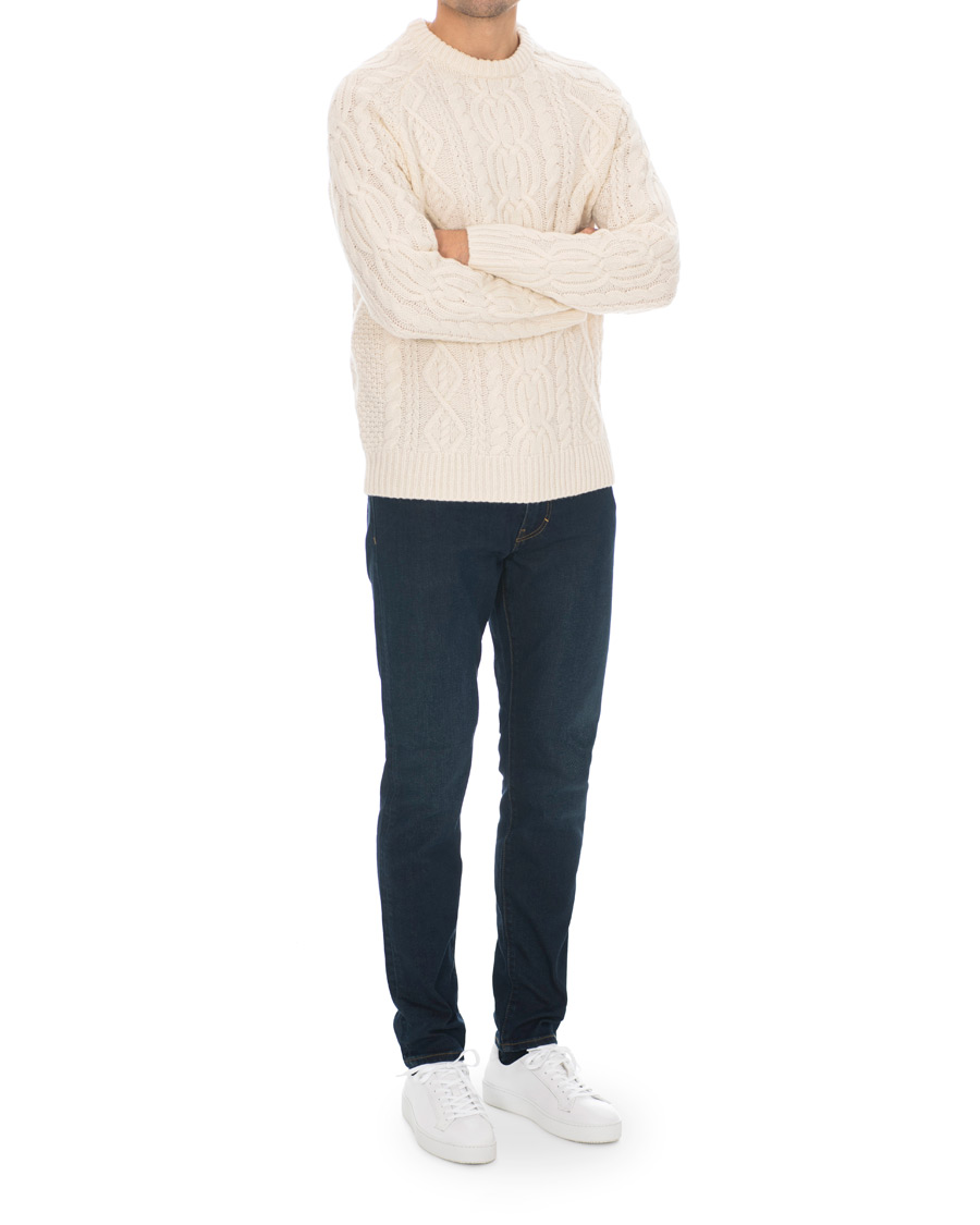 Hombres | Vaqueros | J.Lindeberg | Jay Slim Fit Stretch Jeans Smooth Stone