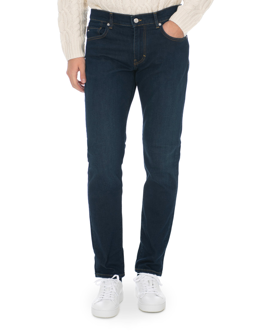 Hombres | Vaqueros | J.Lindeberg | Jay Slim Fit Stretch Jeans Smooth Stone