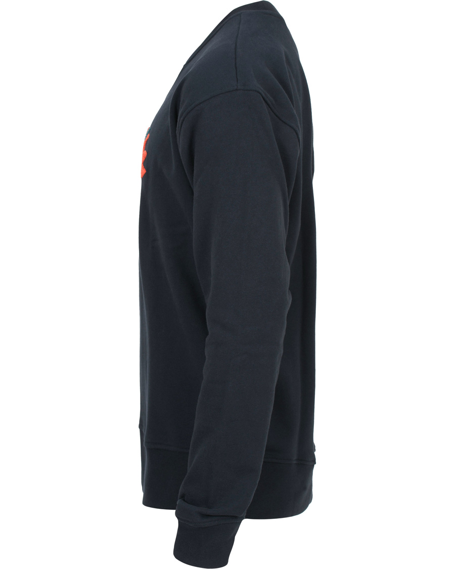 Hombres | Jerséis y prendas de punto | WACAY | Floral Sweatshirt Eternal