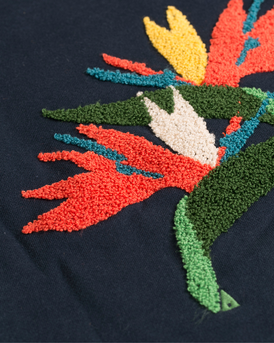 Hombres | Jerséis y prendas de punto | WACAY | Floral Sweatshirt Eternal