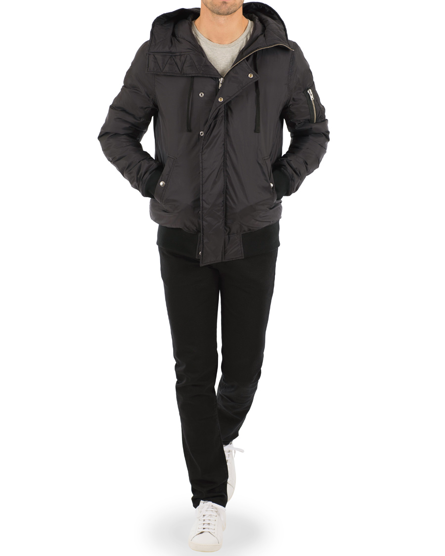 Hombres | Vaqueros | Jacob Cohën | 622 Slim Jeans Black