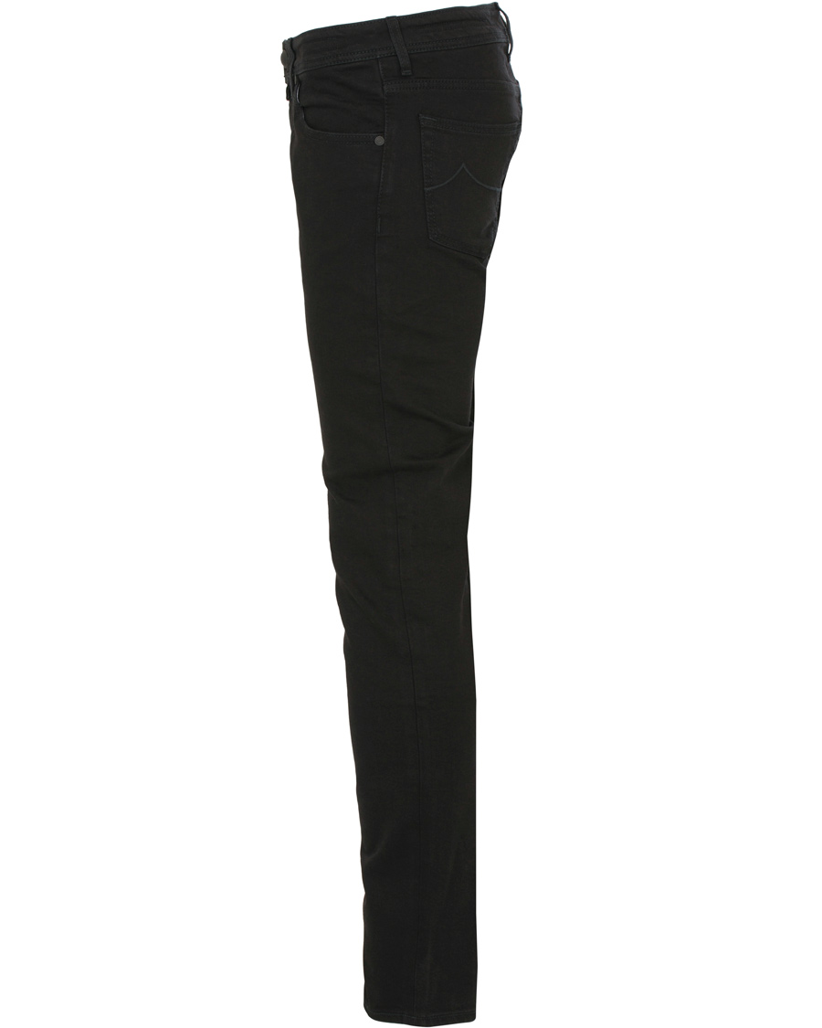 Hombres | Vaqueros | Jacob Cohën | 622 Slim Jeans Black