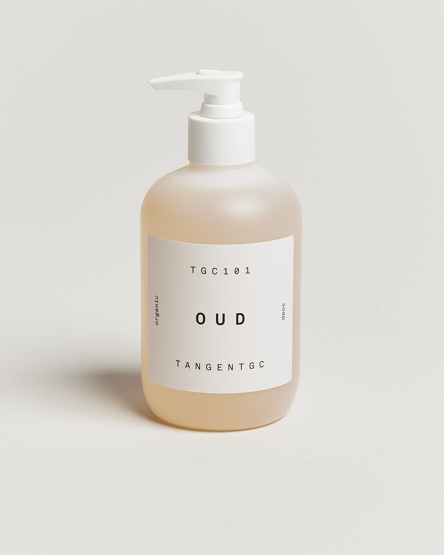 Hombres | Tangent GC TGC101 Oud Soap 350ml | Tangent GC | TGC101 Oud Soap 350ml