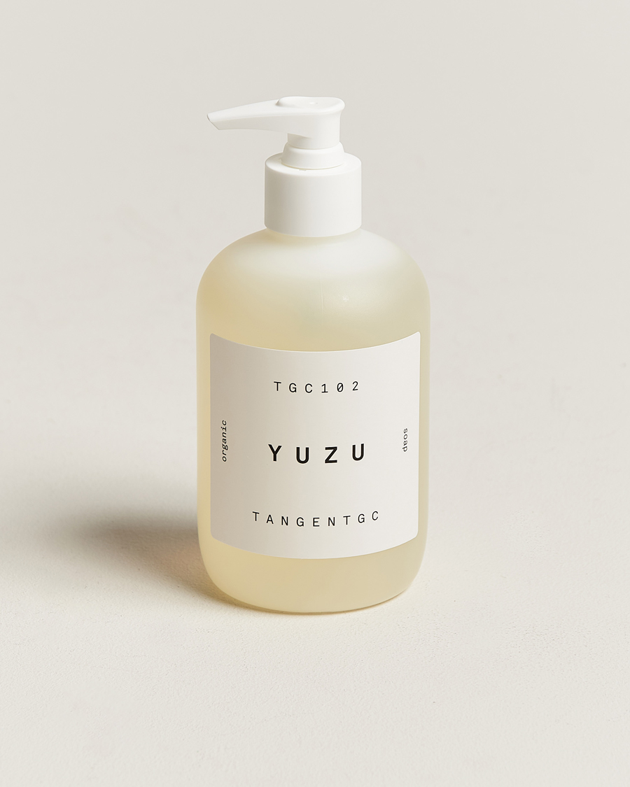 Hombres | Cuidado de la piel | Tangent GC | TGC102 Yuzu Soap 350ml
