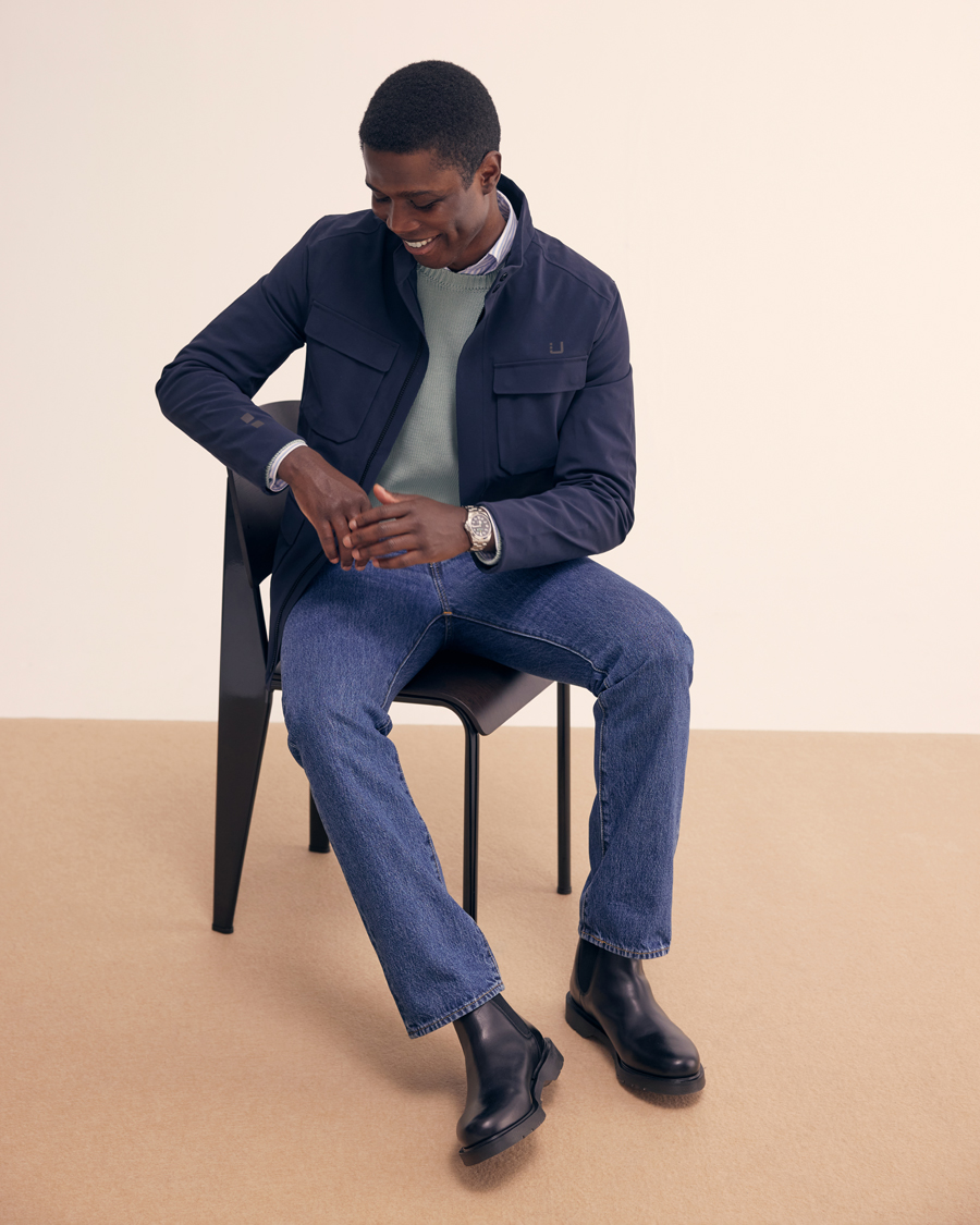Hombres | Pantalones | Levi's | 501 Original Fit Jeans Stonewash