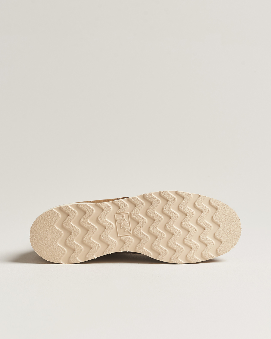 Hombres | Red Wing Shoes Moc Toe Boot Olive Mohave | Red Wing Shoes | Moc Toe Boot Olive Mohave