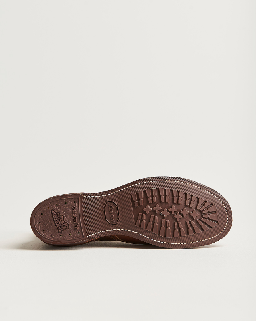 Hombres | Botas | Red Wing Shoes | Iron Ranger Boot Copper Rough/Though Leather
