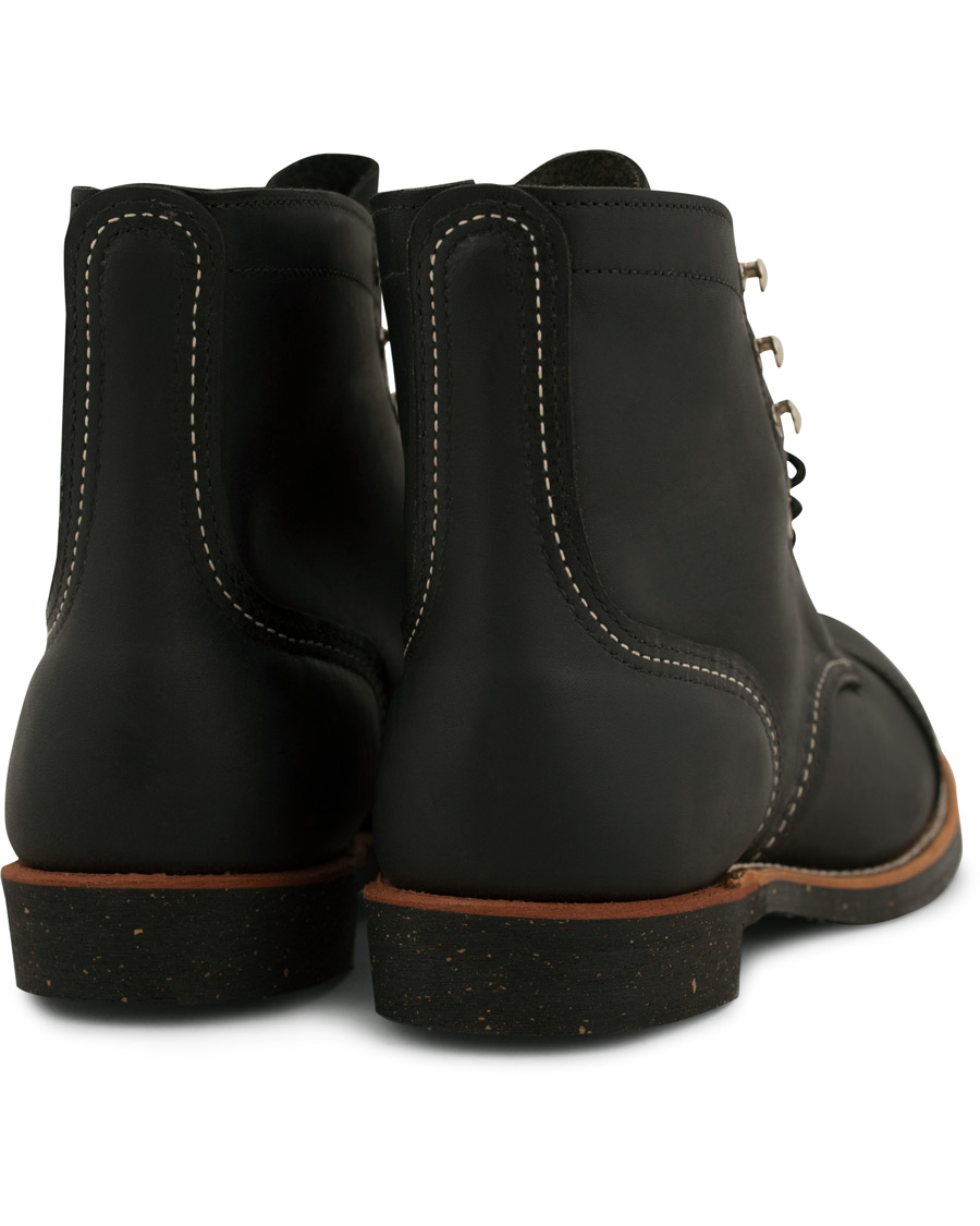 Hombres | Red Wing Shoes Iron Ranger Boot Black Harness Leather | Red Wing Shoes | Iron Ranger Boot Black Harness Leather