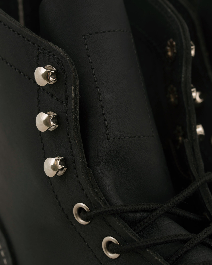 Hombres | Red Wing Shoes Iron Ranger Boot Black Harness Leather | Red Wing Shoes | Iron Ranger Boot Black Harness Leather