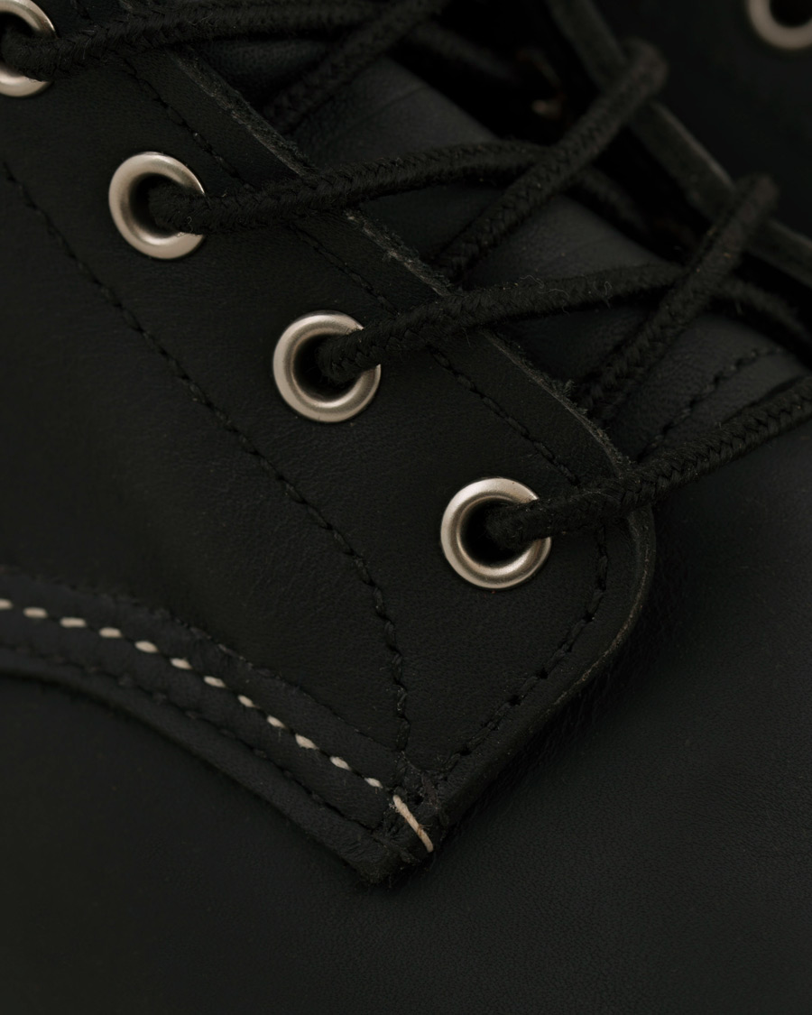 Hombres | Red Wing Shoes Iron Ranger Boot Black Harness Leather | Red Wing Shoes | Iron Ranger Boot Black Harness Leather