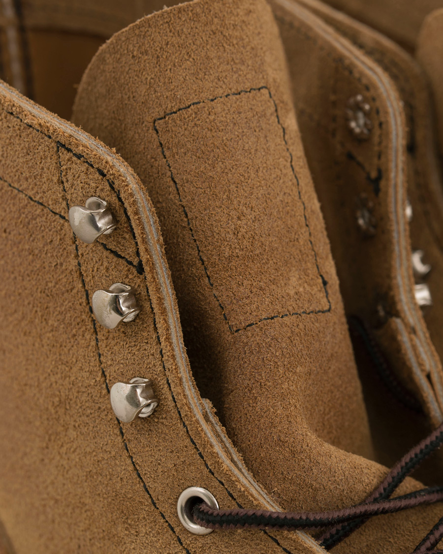 Hombres | Red Wing Shoes Iron Ranger Boot Hawthorne Muleskin Leather | Red Wing Shoes | Iron Ranger Boot Hawthorne Muleskin Leather