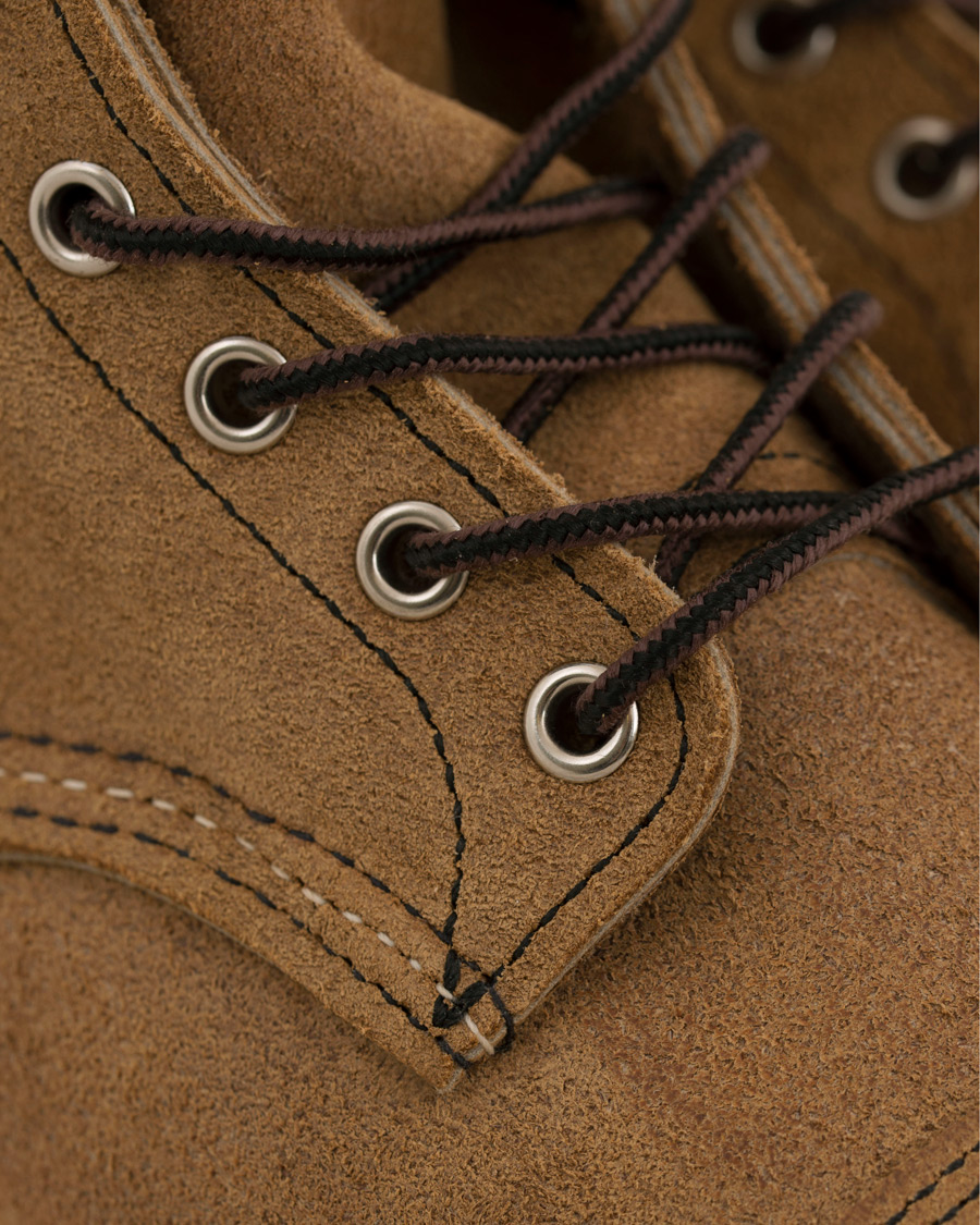 Hombres | Red Wing Shoes Iron Ranger Boot Hawthorne Muleskin Leather | Red Wing Shoes | Iron Ranger Boot Hawthorne Muleskin Leather