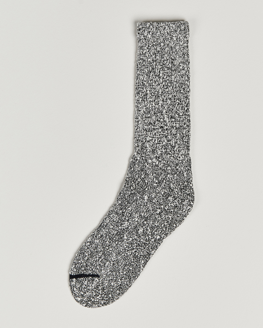 Hombres | Ropa interior y calcetines | Red Wing Shoes | Cotton Rag Crew Black/White