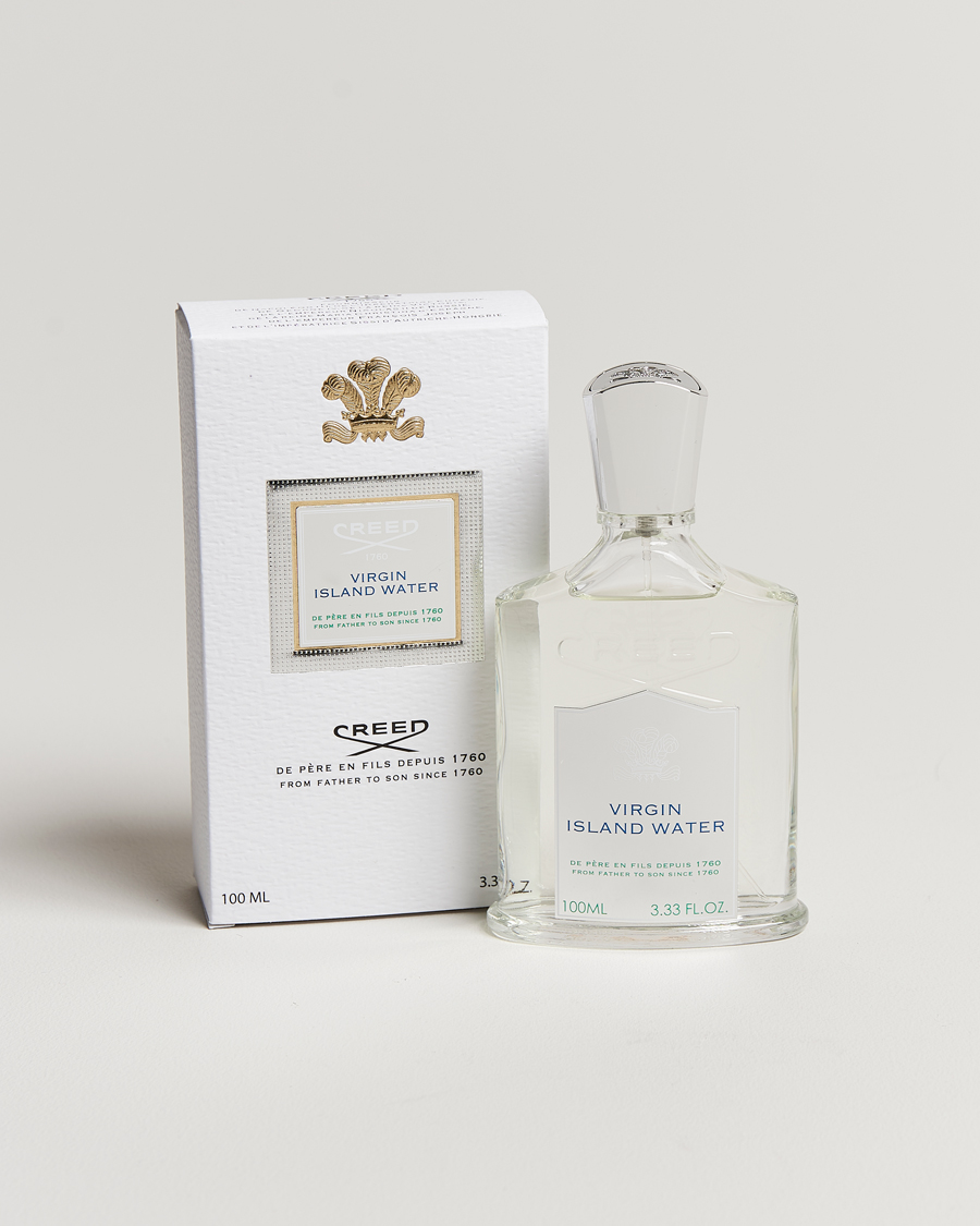 Hombres | Regalos | Creed | Virgin Island Water Eau de Parfum 100ml