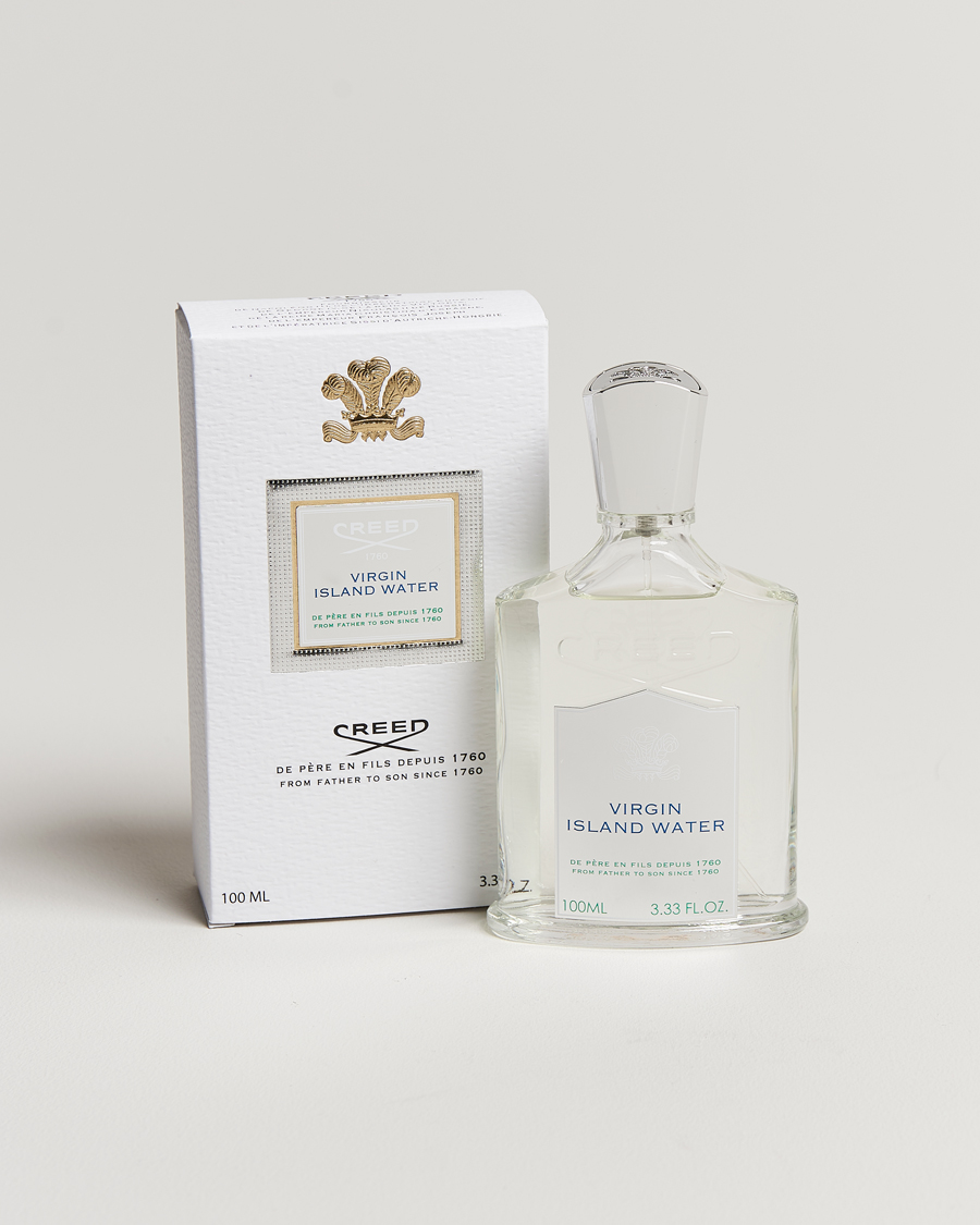 Hombres | Fragancias | Creed | Virgin Island Water Eau de Parfum 100ml