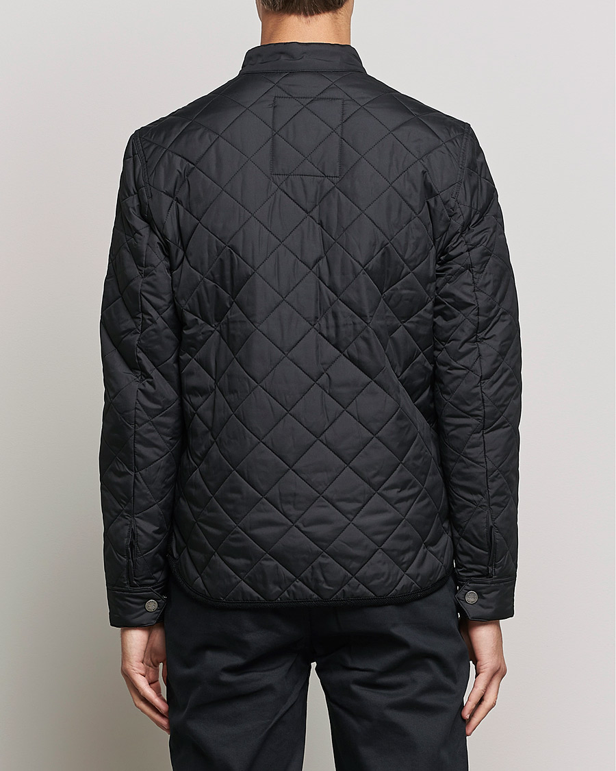 Hombres | Abrigos y chaquetas | Morris | Trenton Quilted Jacket Black