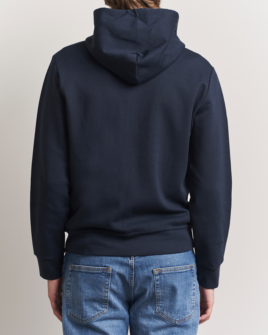 Hombres | Jerséis y prendas de punto | Polo Ralph Lauren | Tech Performance Full Zip Navy