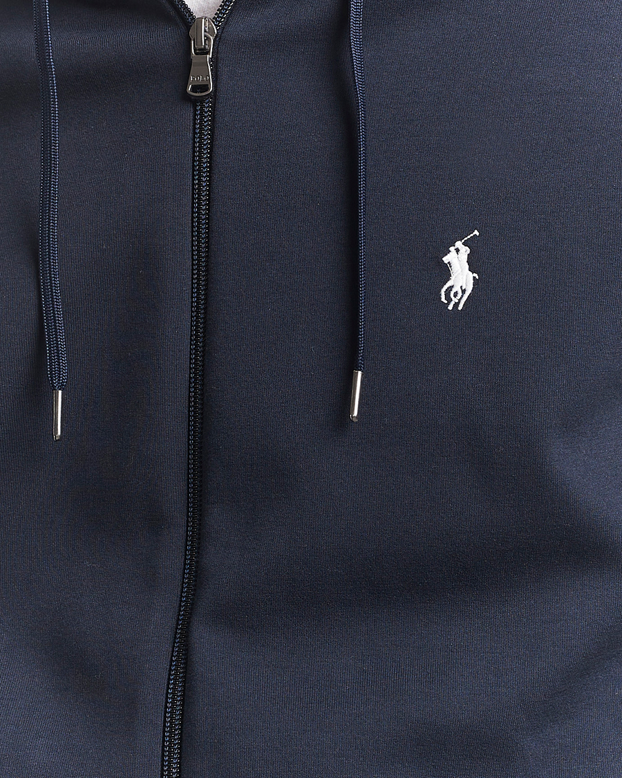 Hombres | Jerséis y prendas de punto | Polo Ralph Lauren | Tech Performance Full Zip Navy