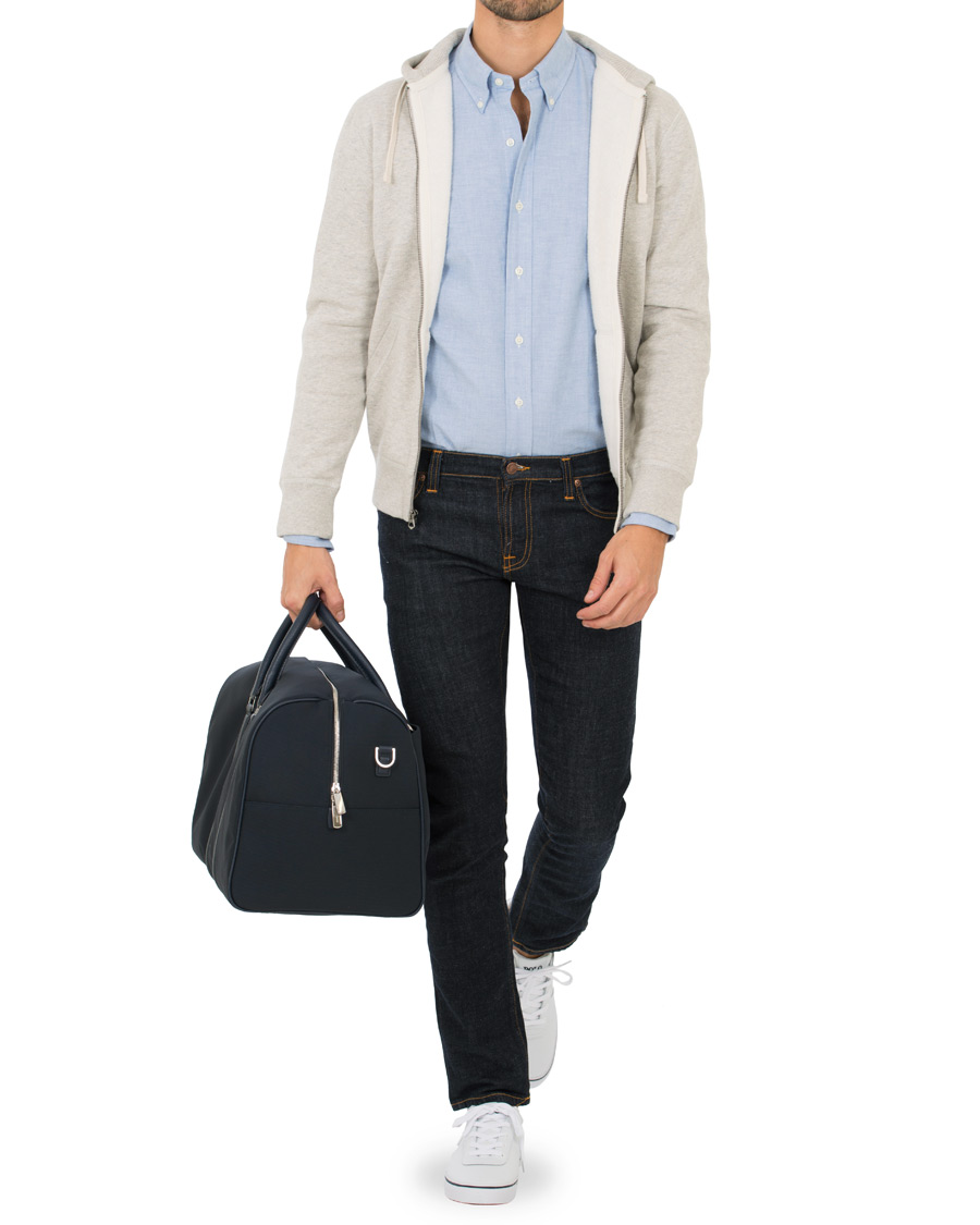 Hombres | Camisas | Polo Ralph Lauren | Slim Fit Shirt Oxford White Blue