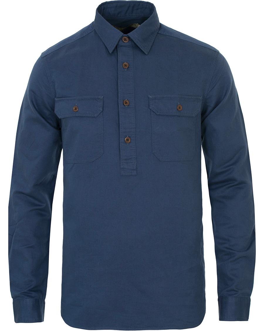 Hombres | Camisas | R.M.Williams | Murpheys Brigalow Shirt Navy