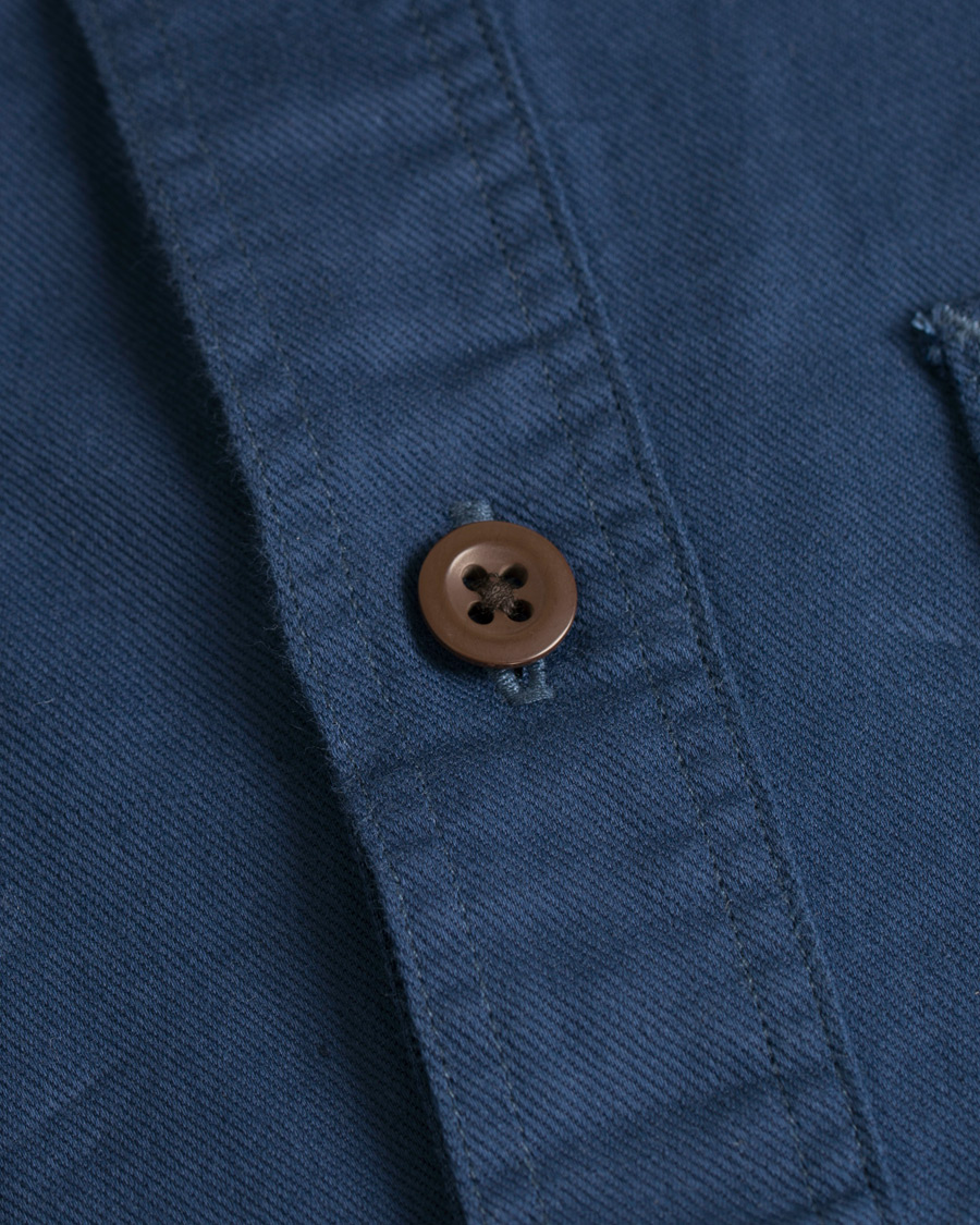 Hombres | Camisas | R.M.Williams | Murpheys Brigalow Shirt Navy