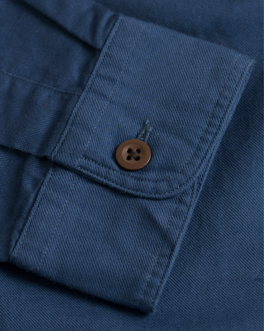 Hombres | Camisas | R.M.Williams | Murpheys Brigalow Shirt Navy