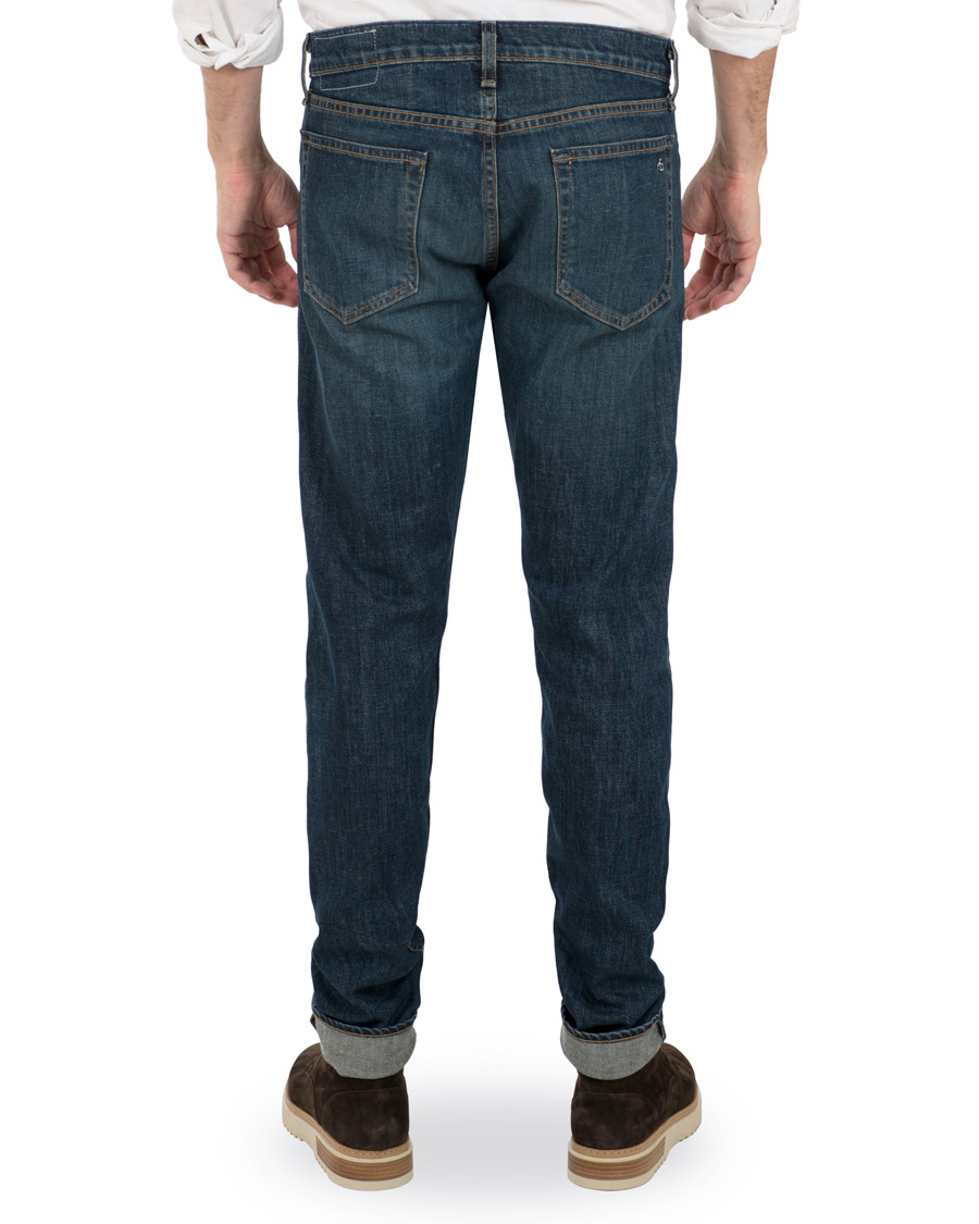 Hombres | Vaqueros | rag & bone | Slim Fit 1 Jeans Linden