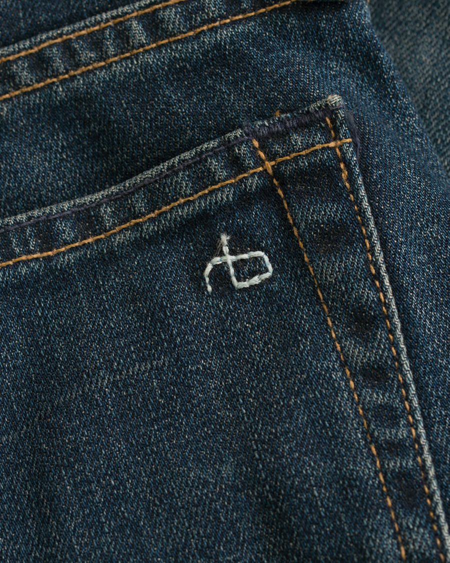 Hombres | Vaqueros | rag & bone | Slim Fit 1 Jeans Linden