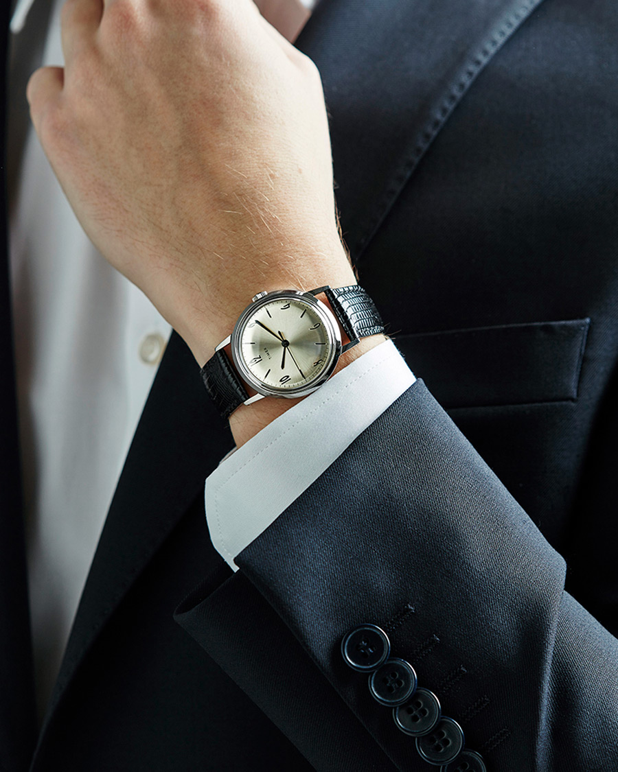 Hombres | Timex Marlin 1960s Silver Sunray | Timex | Marlin 1960s Silver Sunray