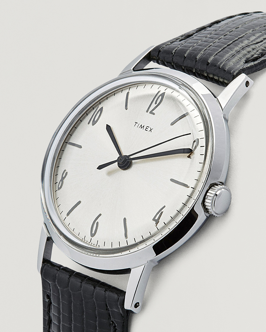 Hombres | Timex Marlin 1960s Silver Sunray | Timex | Marlin 1960s Silver Sunray