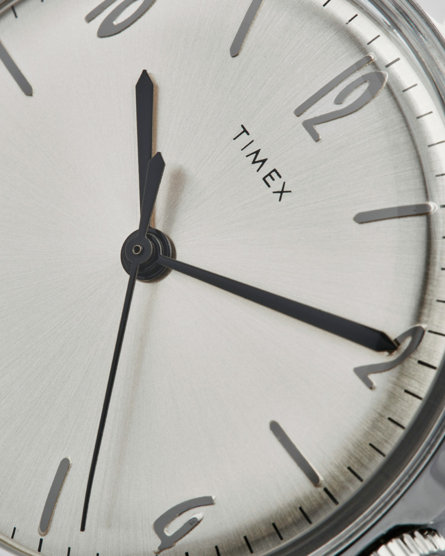 Hombres | Timex Marlin 1960s Silver Sunray | Timex | Marlin 1960s Silver Sunray